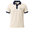 Heritage Cream & Navy