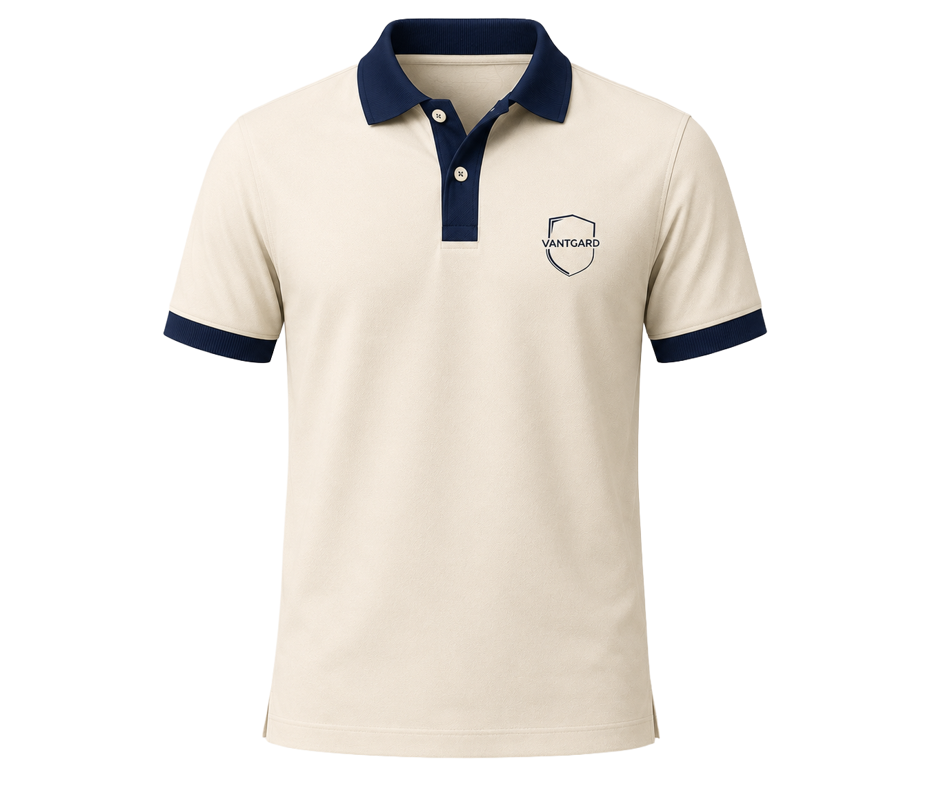 Heritage Cream & Navy