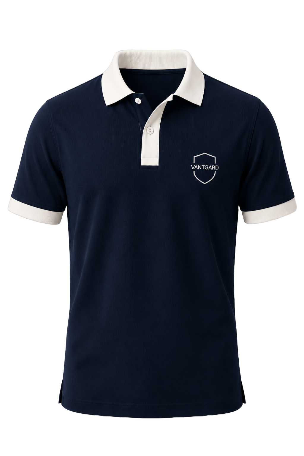 Heritage Cream & Navy