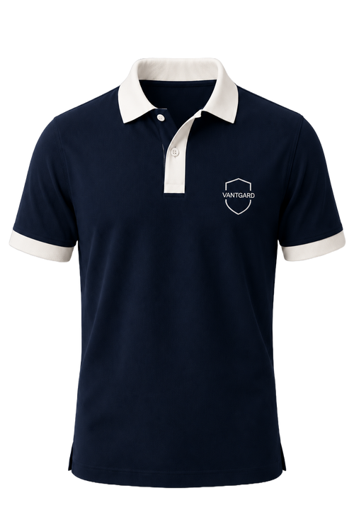 Heritage Cream & Navy