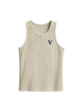 Tank Top de Malla Transpirable.