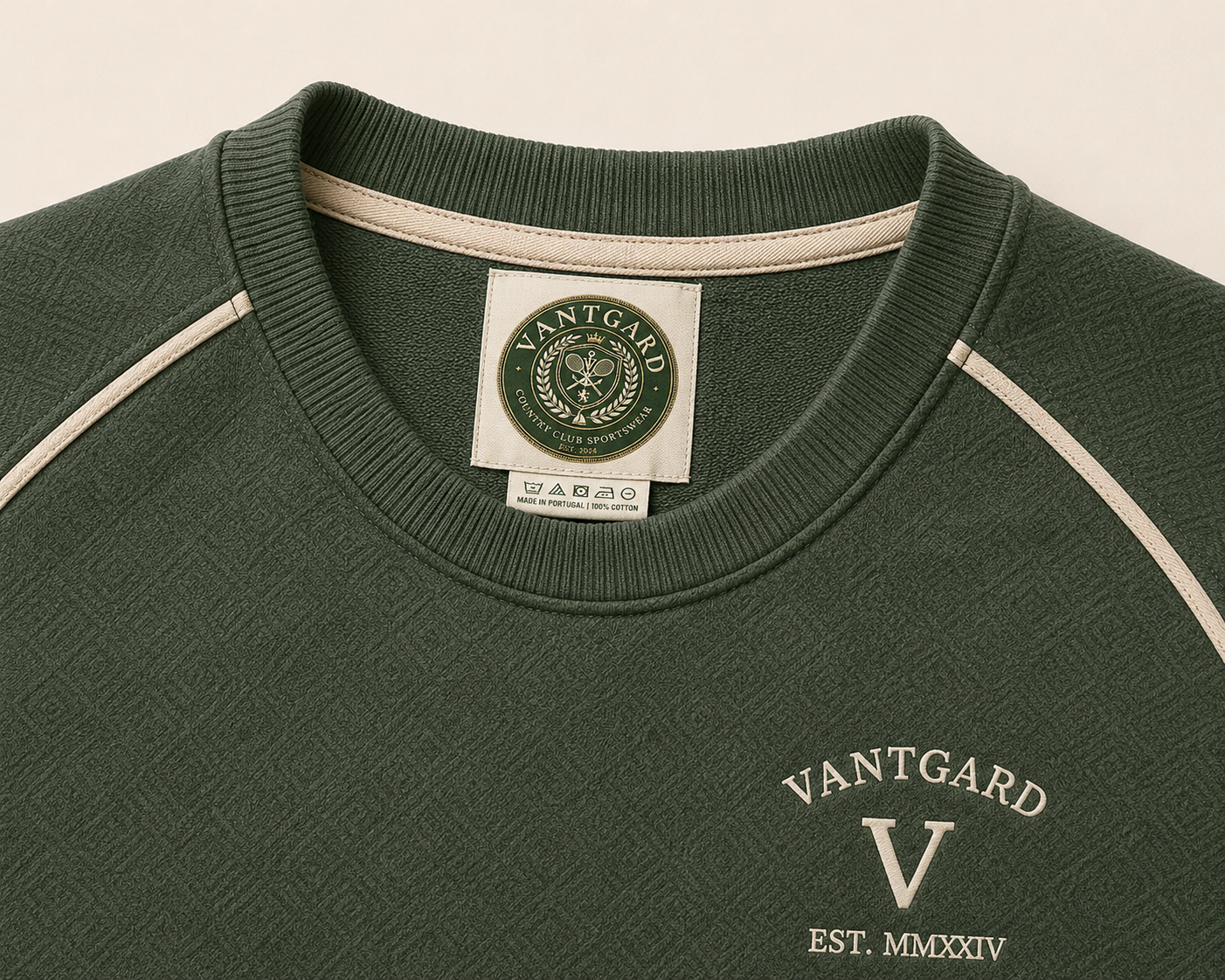 The Heritage Runner.