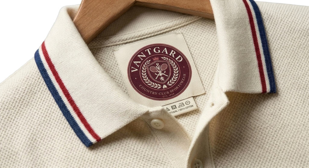 The Heritage Long Sleeve Polo