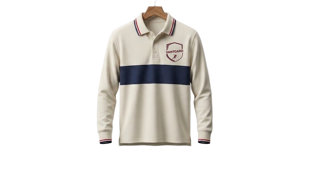 The Heritage Long Sleeve Polo