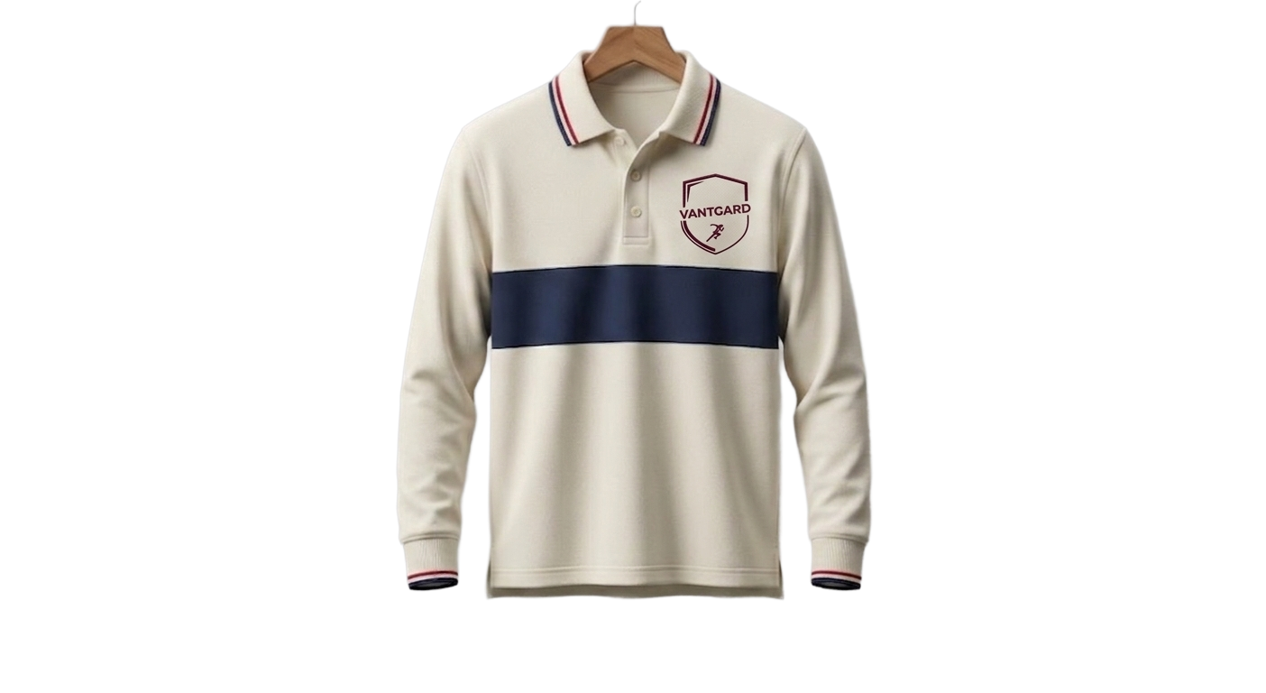 The Heritage Long Sleeve Polo