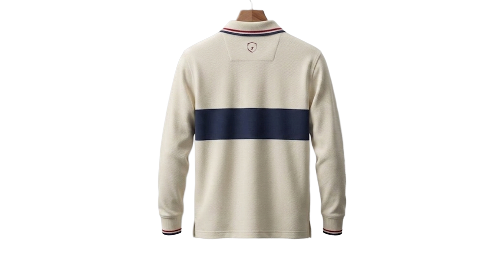 The Heritage Long Sleeve Polo