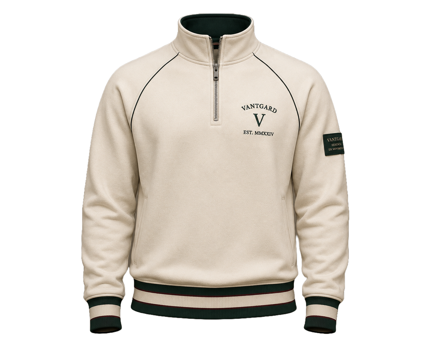 VANTGARD Harrington Runner.