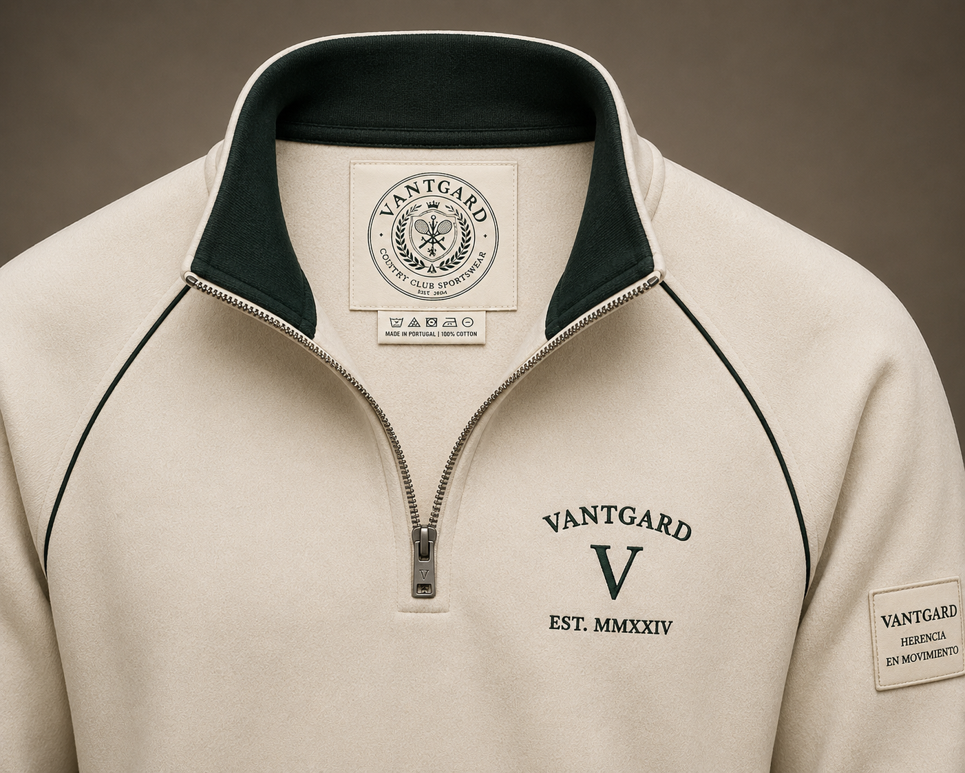 VANTGARD Harrington Runner.