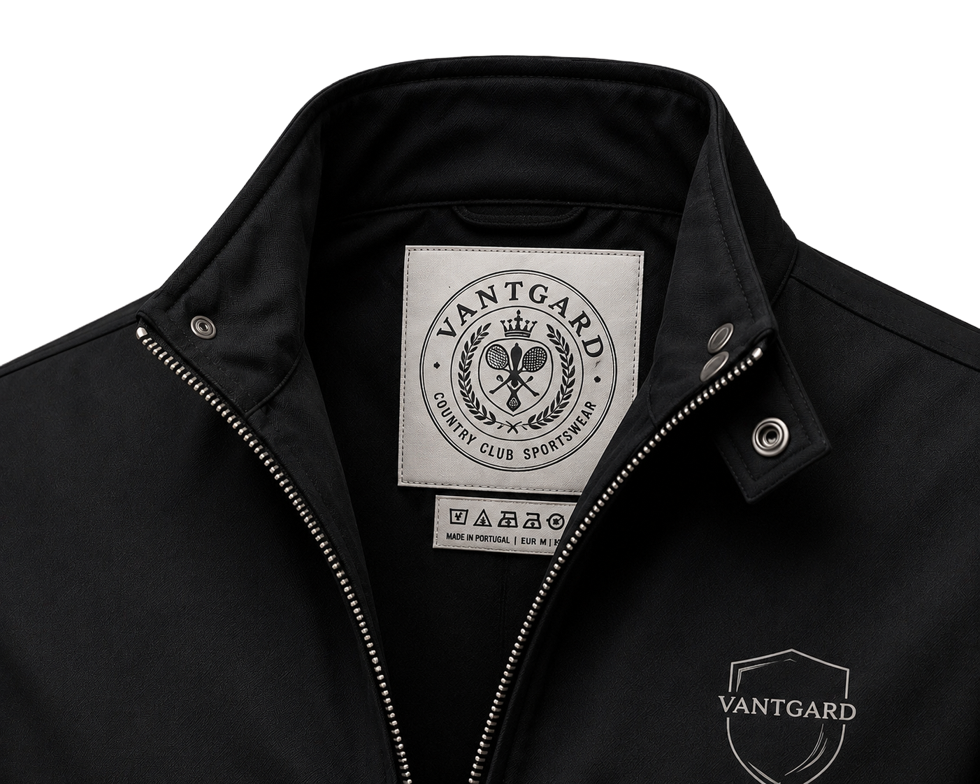 VANTGARD REGENT – NOIR EDITION