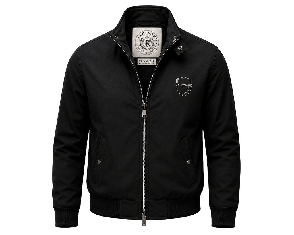 VANTGARD REGENT – NOIR EDITION