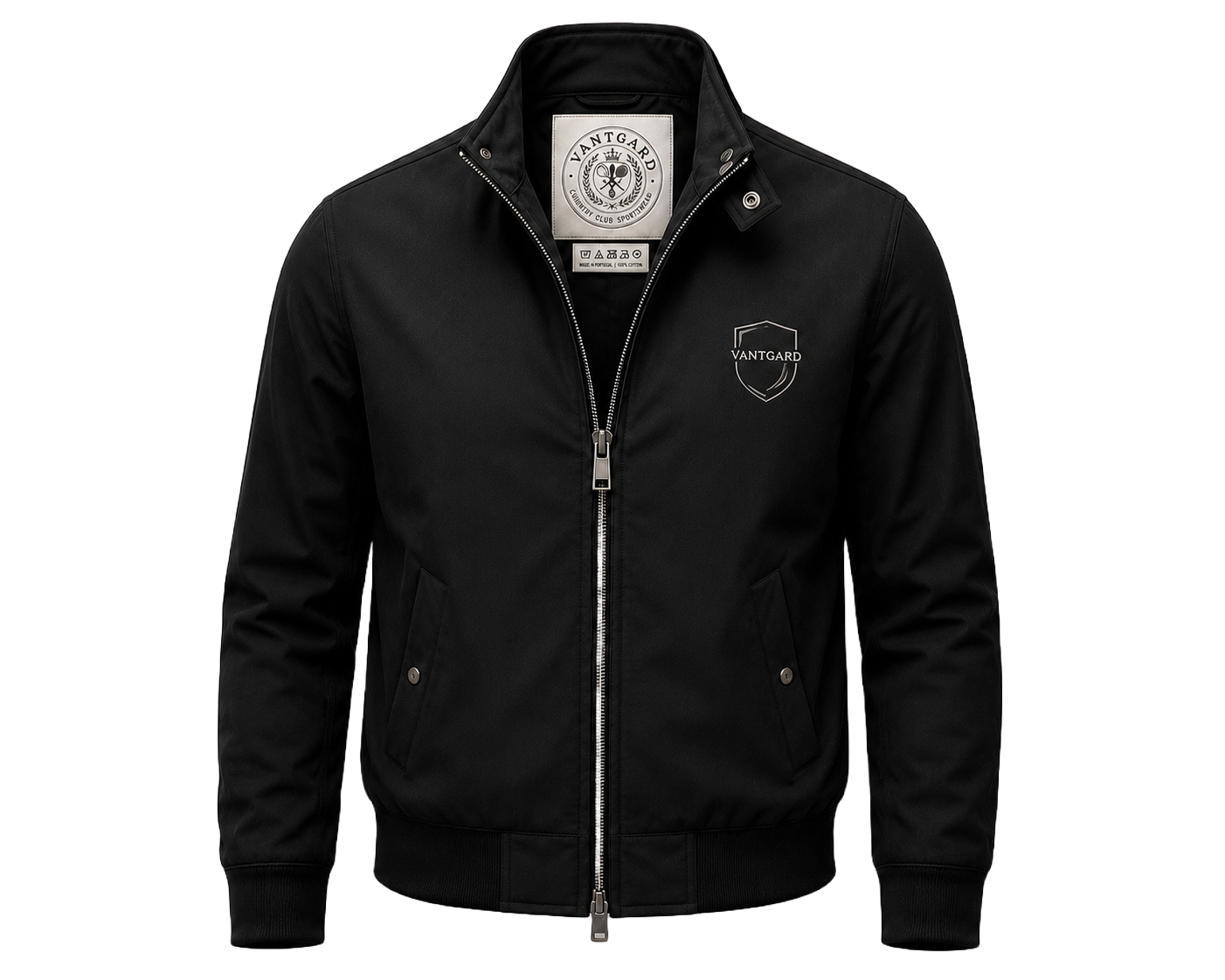 VANTGARD REGENT – NOIR EDITION