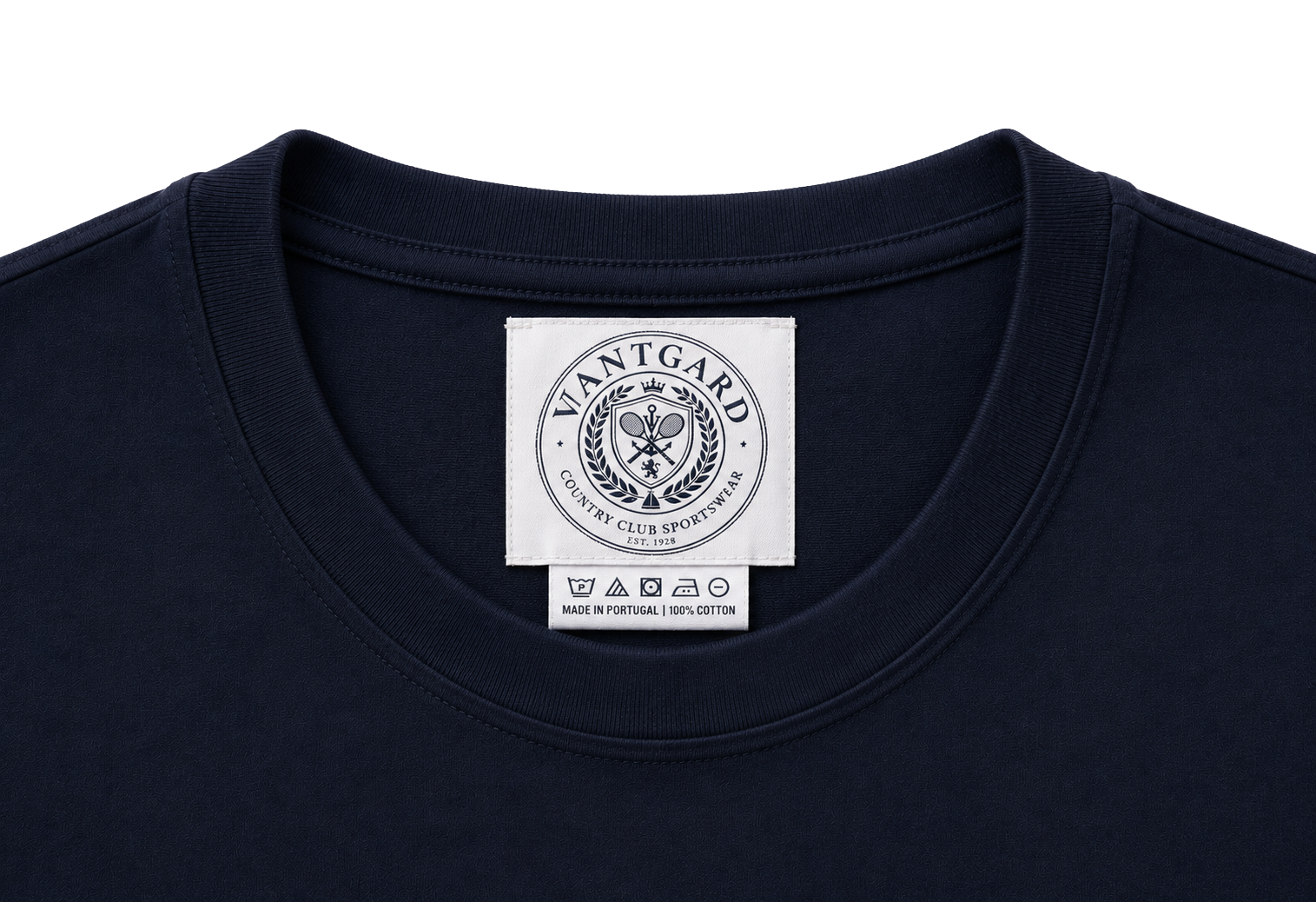 VANTGARD Classic Navy.
