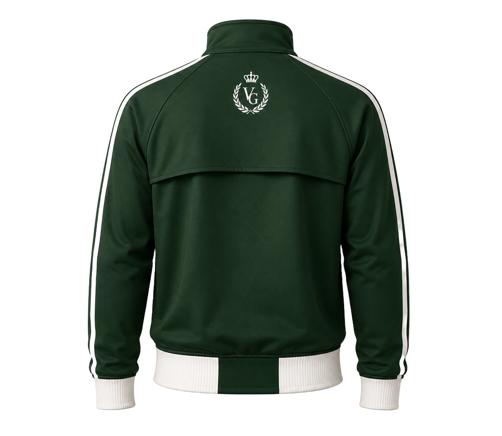“VG Heritage Club Jacket – Forest Edition”