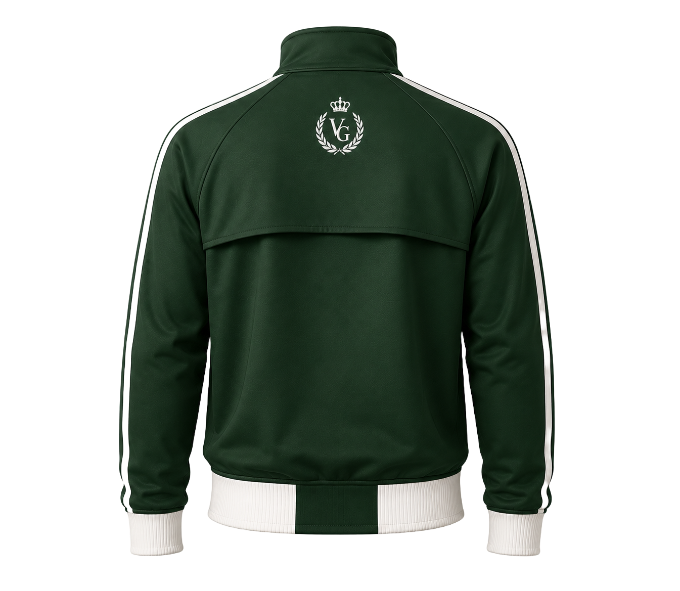 “VG Heritage Club Jacket – Forest Edition”