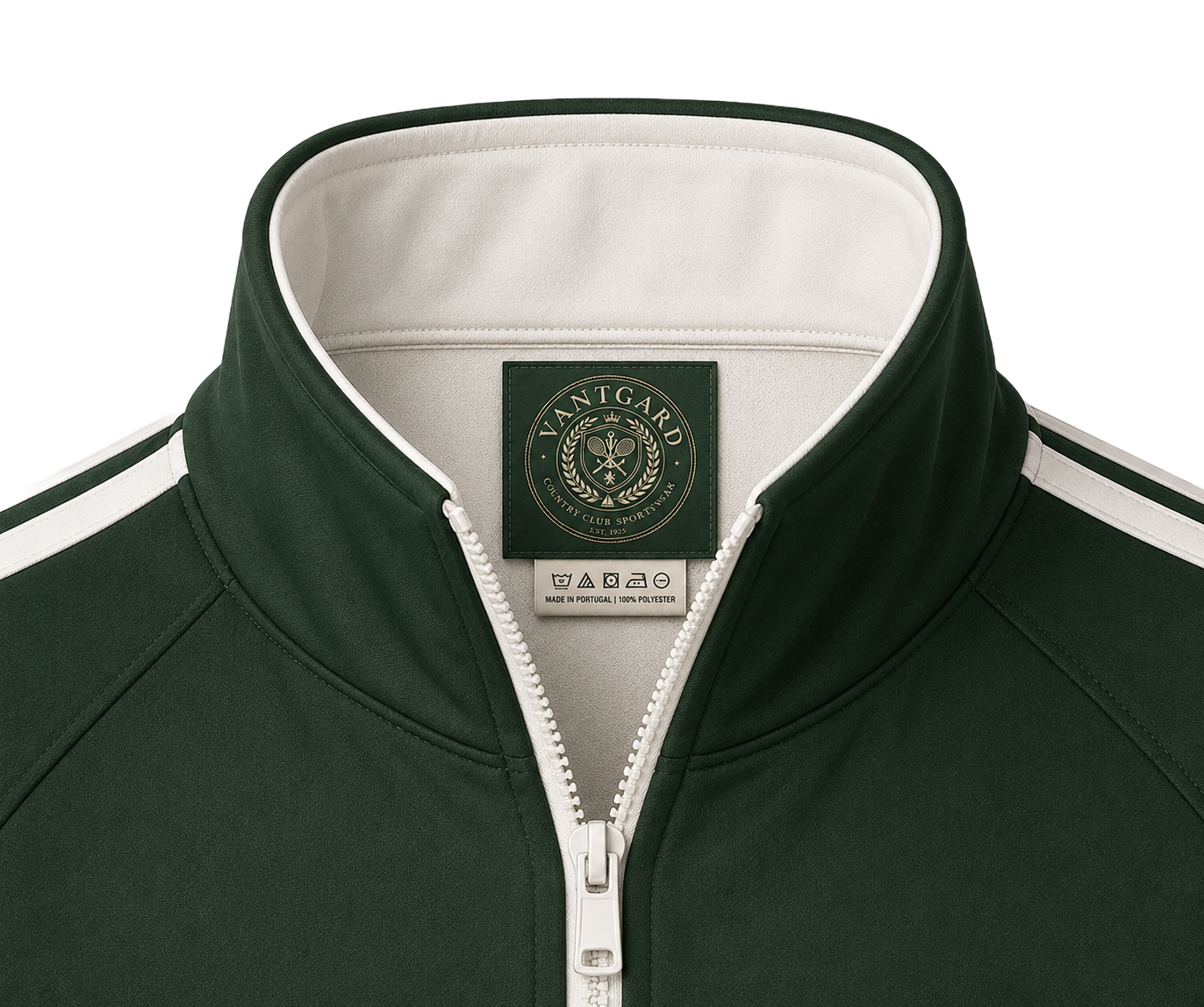 “VG Heritage Club Jacket – Forest Edition”